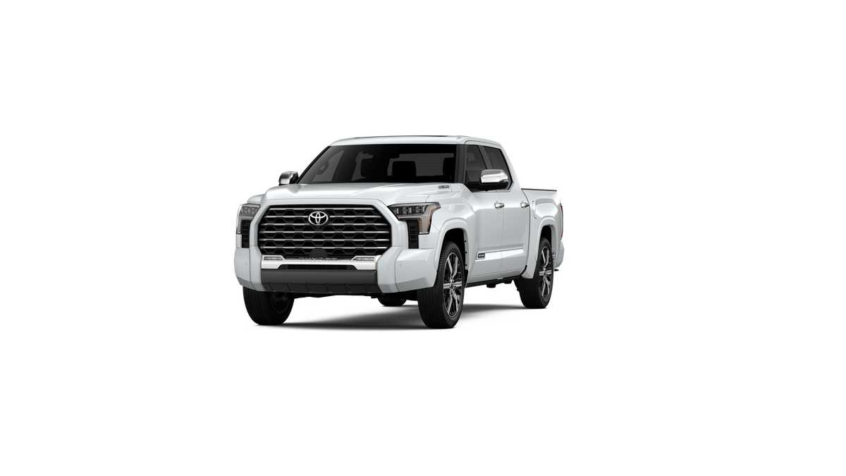 Thumbnail: 2026 Toyota Tundra - 18