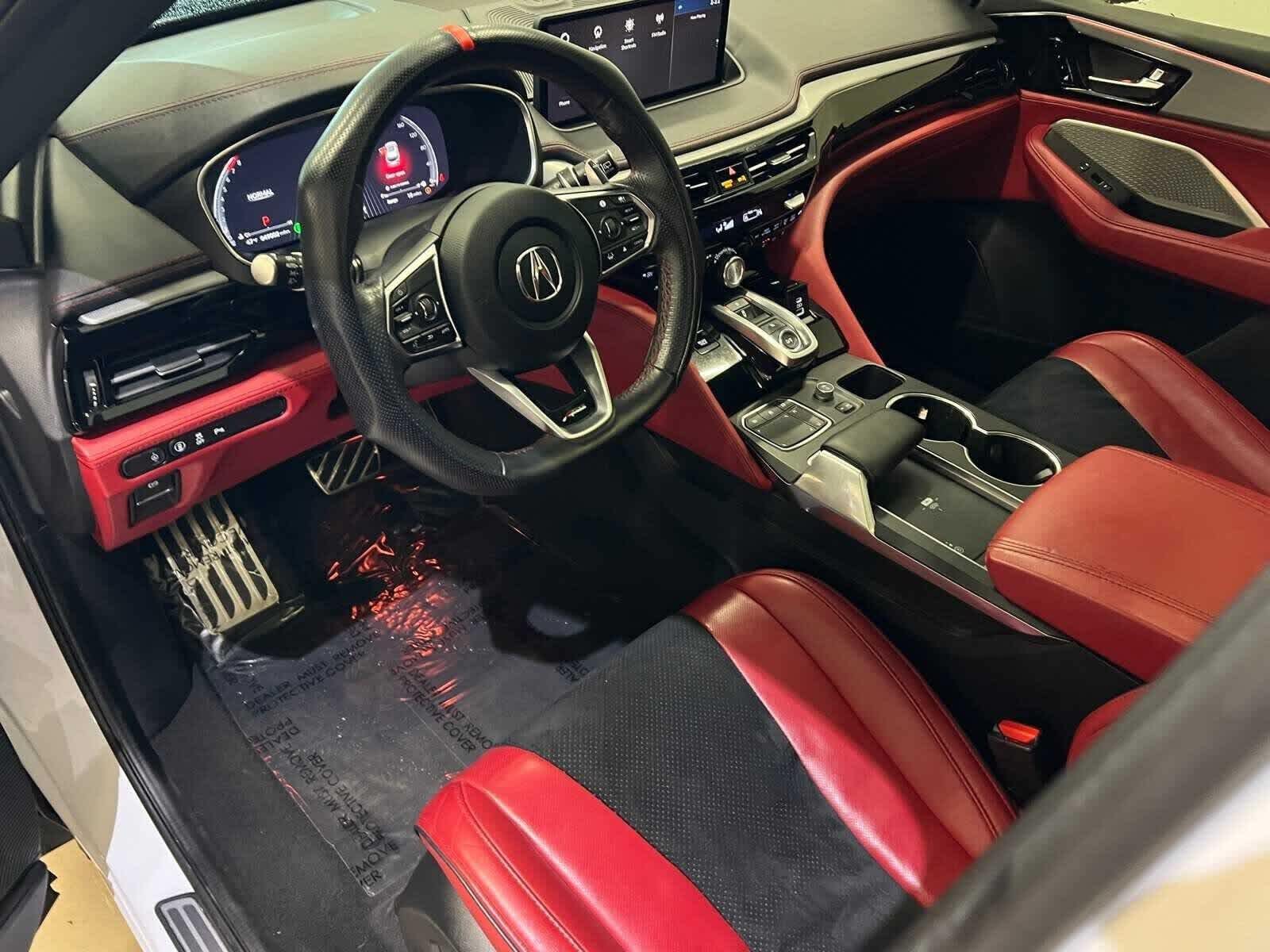 Thumbnail: 2022 Acura MDX - 2