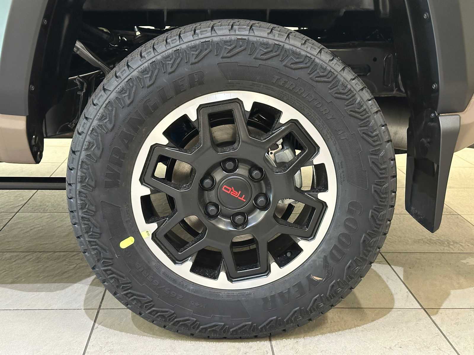 Thumbnail: 2026 Toyota Tacoma - 8