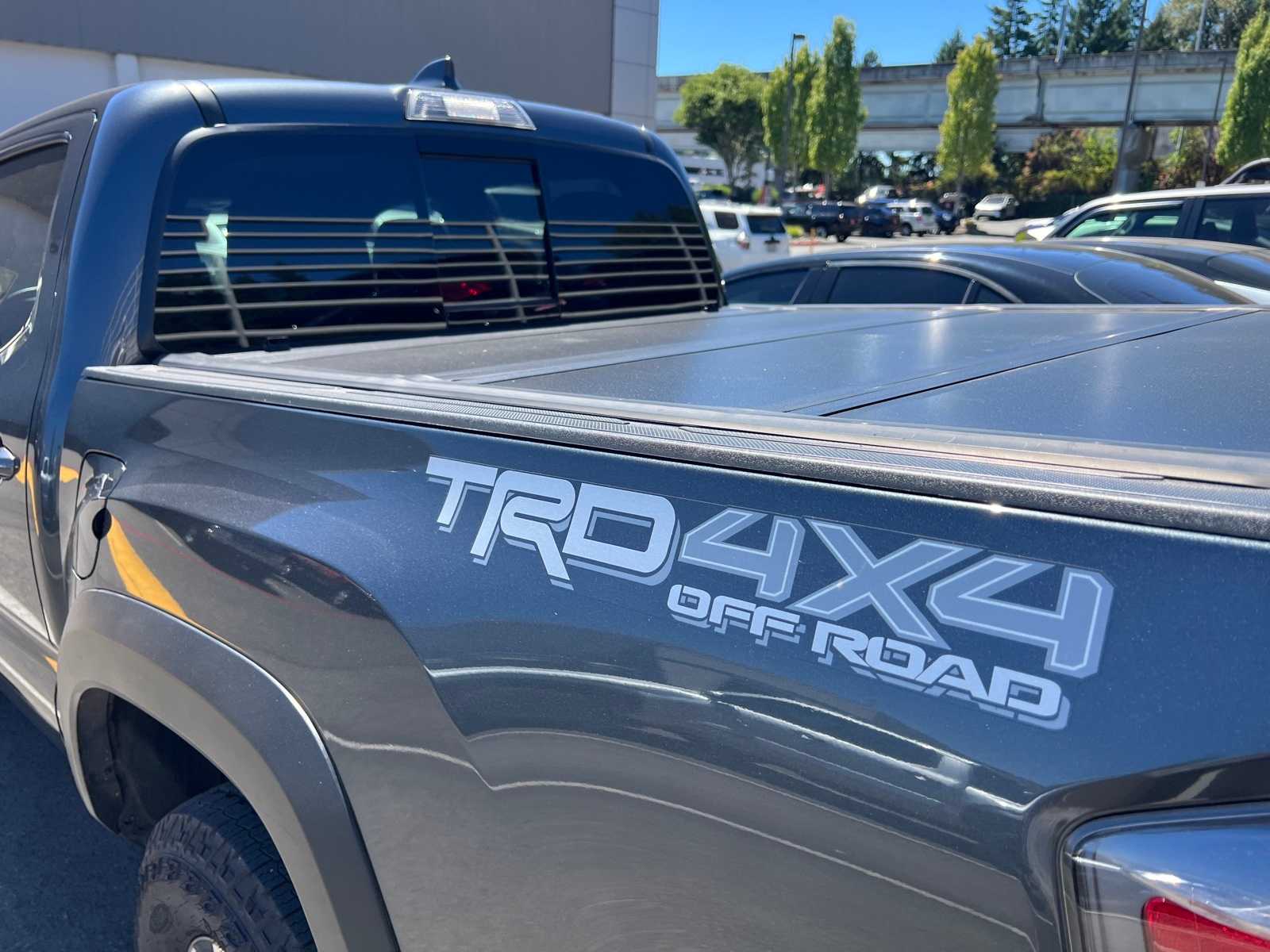 Thumbnail: 2023 Toyota Tacoma - 7