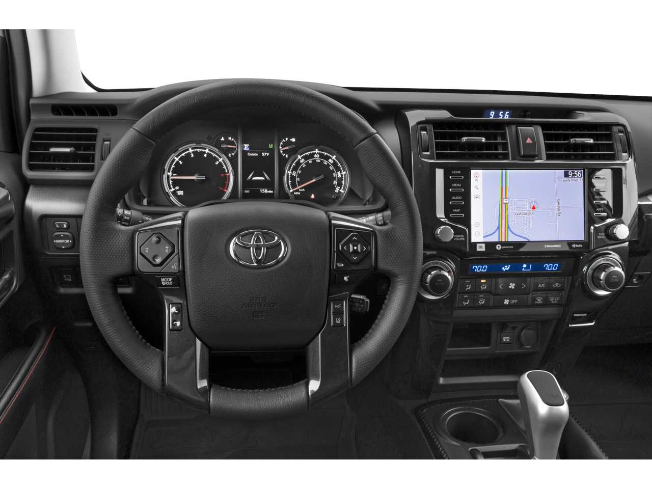 Thumbnail: 2024 Toyota 4Runner - 4