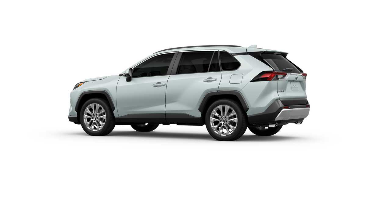 Thumbnail: 2025 Toyota RAV4 - 5