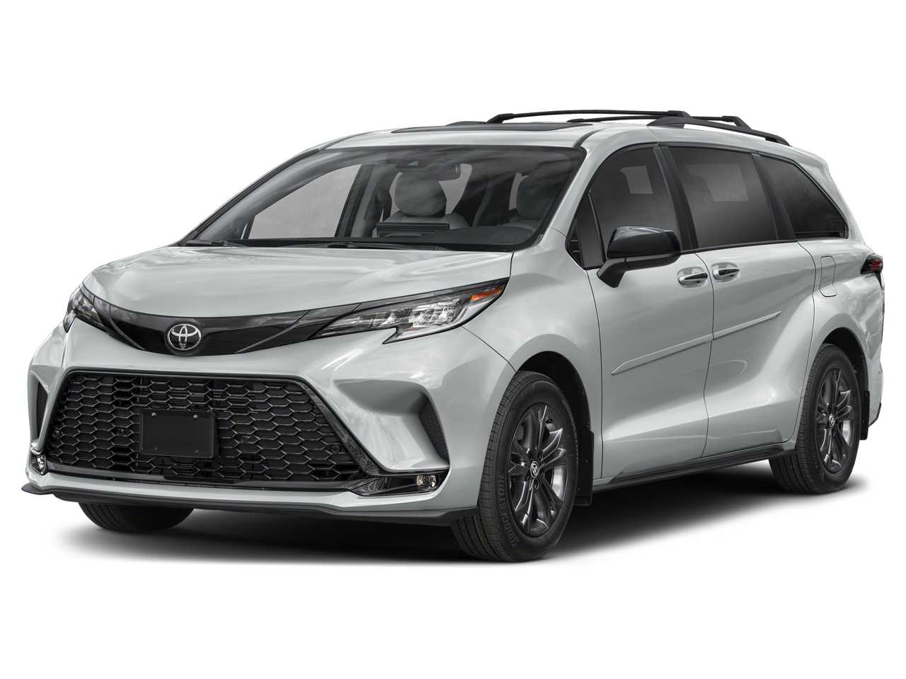 Thumbnail: 2026 Toyota Sienna - 1
