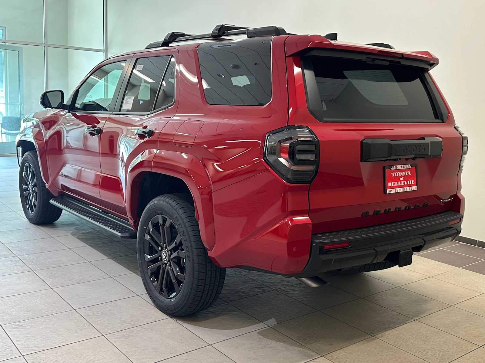 Thumbnail: 2026 Toyota 4Runner - 4