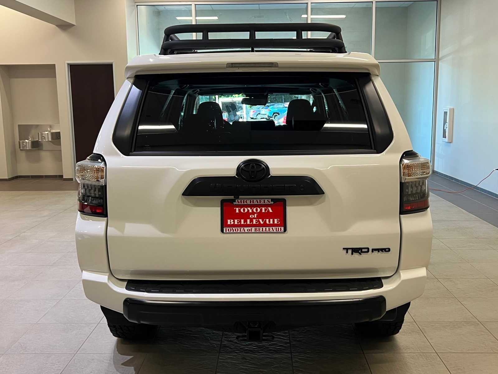 Thumbnail: 2024 Toyota 4Runner - 5