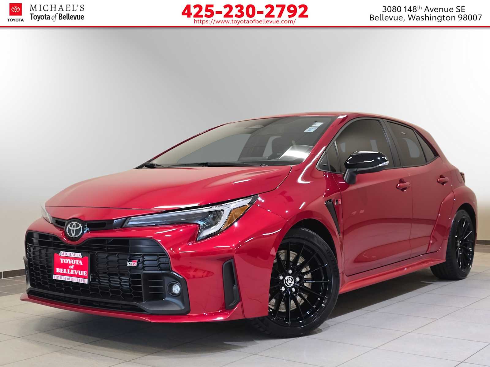 Thumbnail: 2024 Toyota GR Corolla - 1
