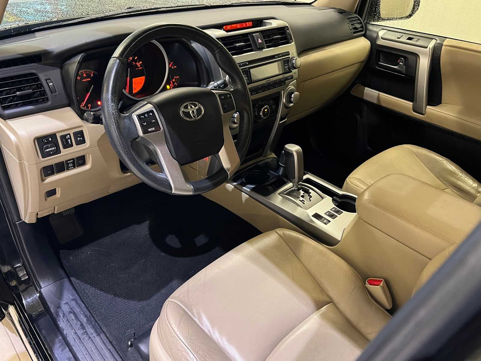 Thumbnail: 2011 Toyota 4Runner - 2