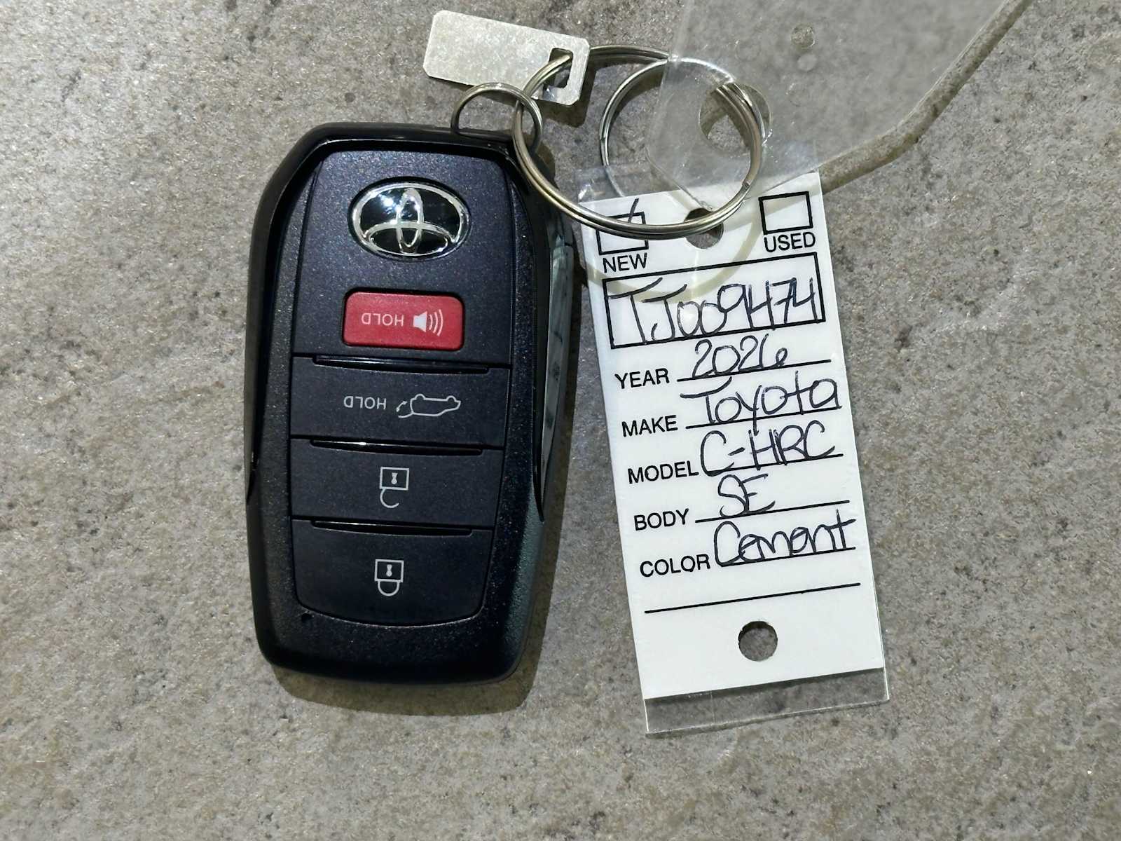 Thumbnail: 2026 Toyota C-HR - 32