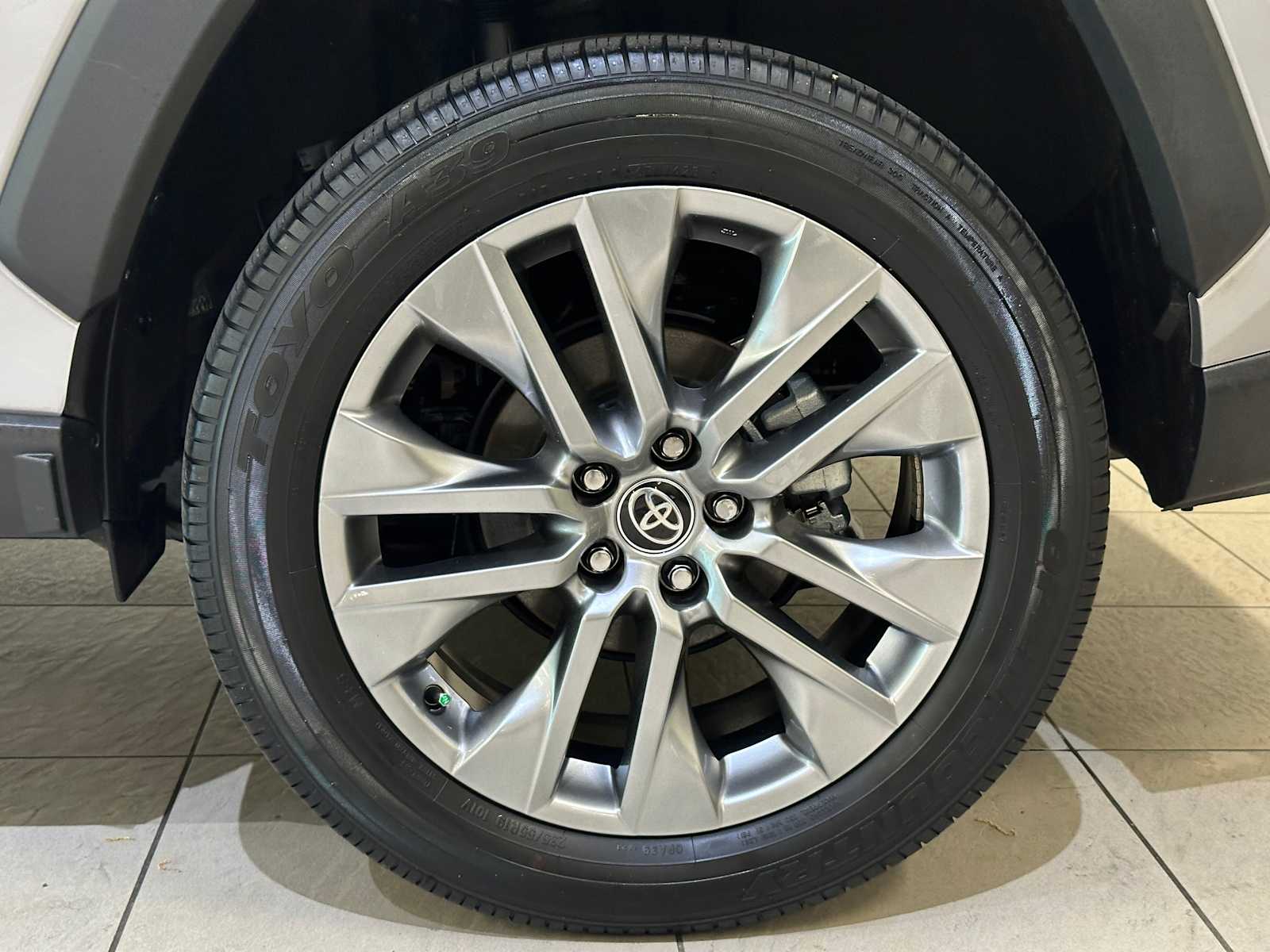 Thumbnail: 2023 Toyota RAV4 - 8