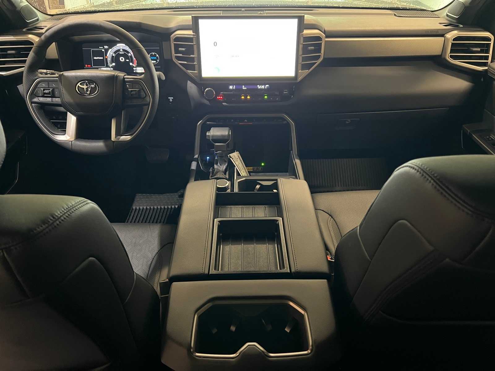 Thumbnail: 2025 Toyota Tundra - 10