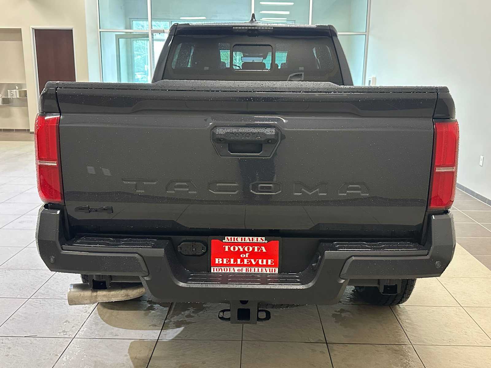 Thumbnail: 2026 Toyota Tacoma - 5