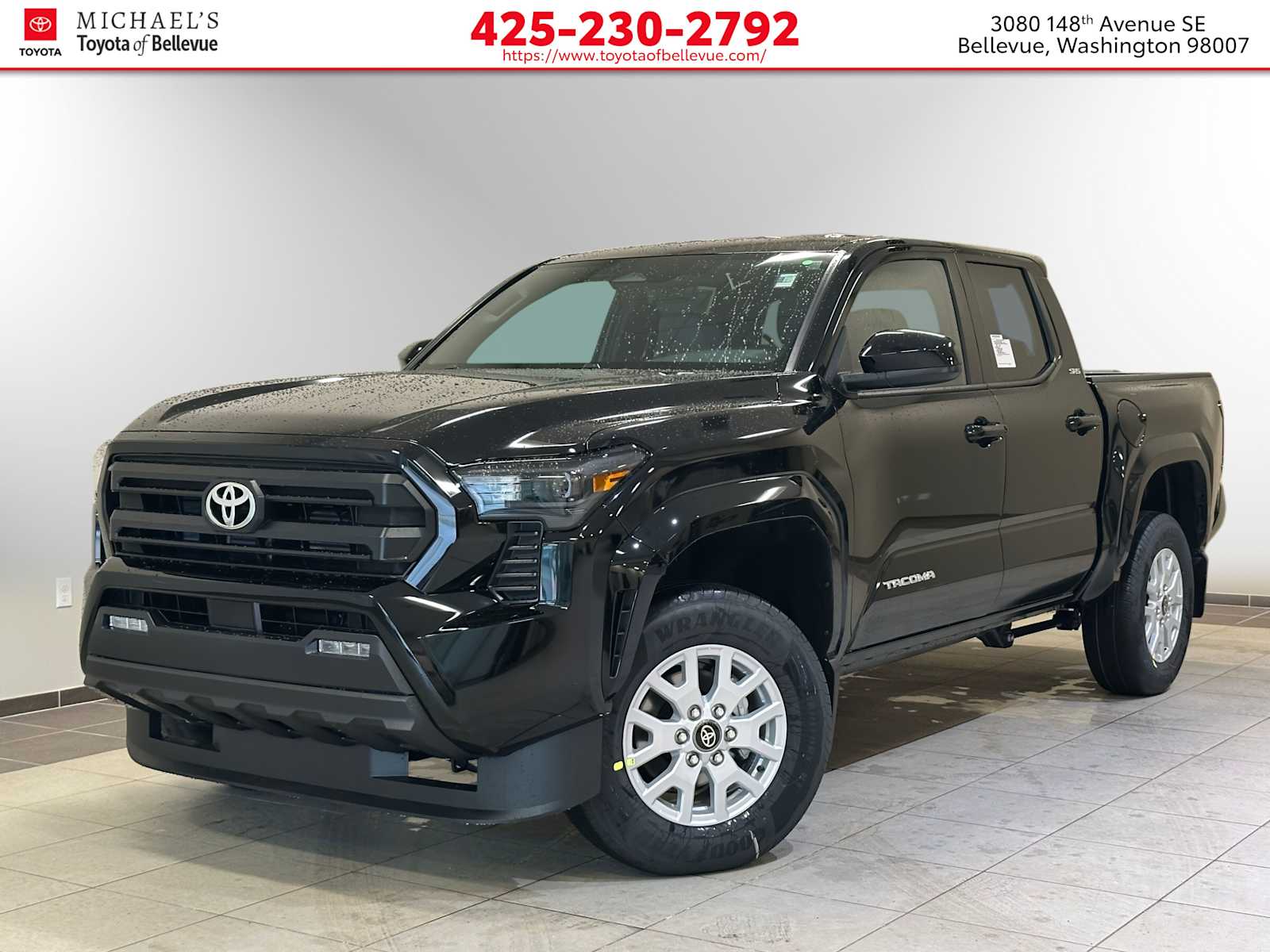Thumbnail: 2026 Toyota Tacoma - 1
