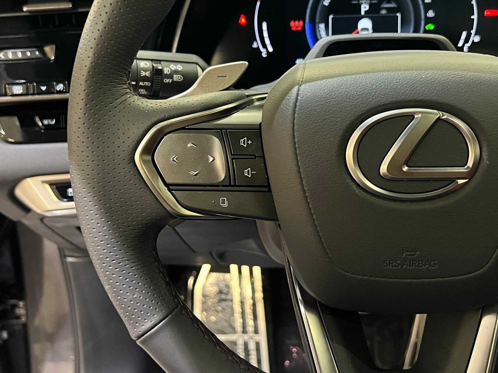 Thumbnail: 2024 Lexus RX - 23