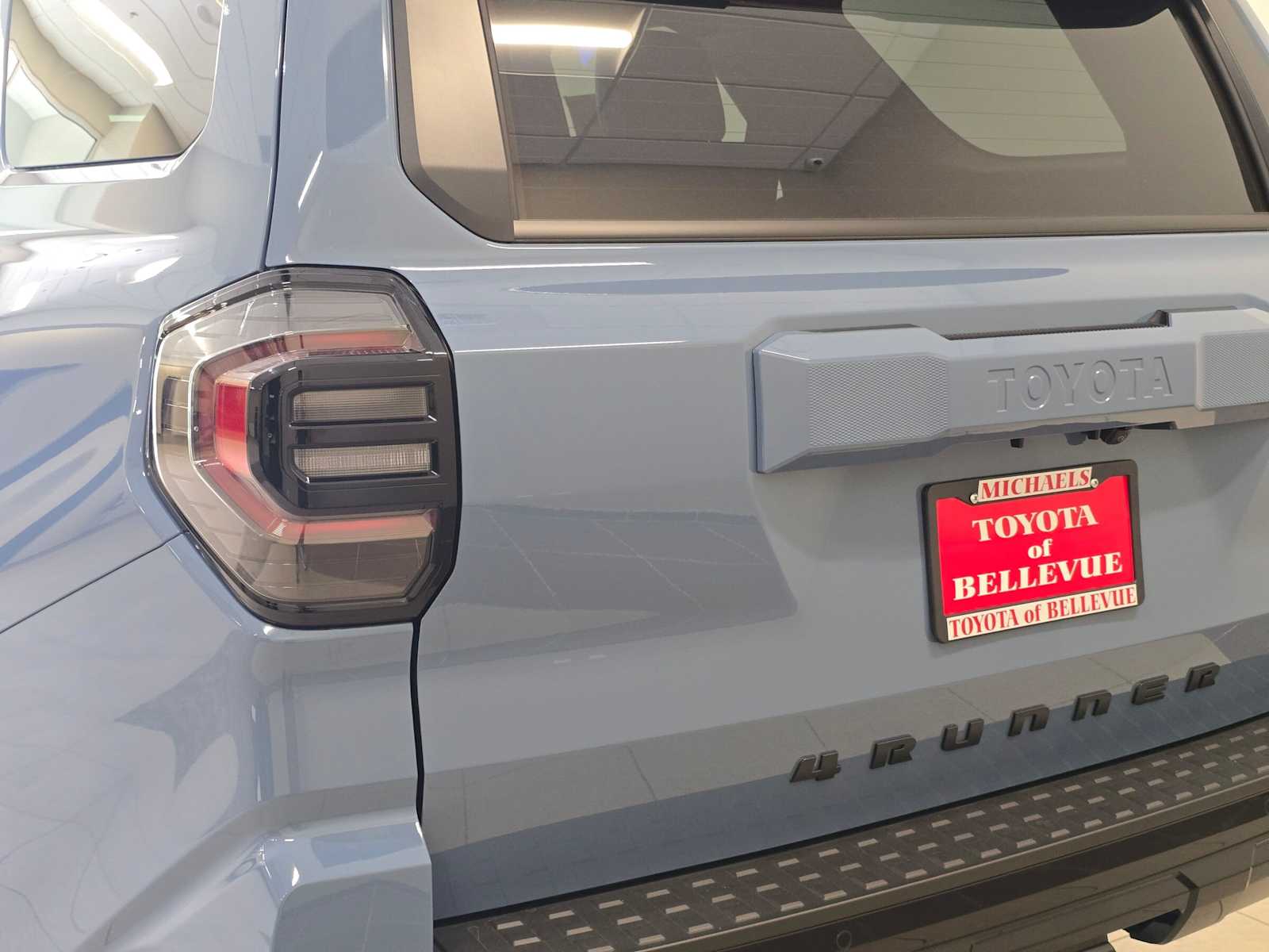 Thumbnail: 2026 Toyota 4Runner - 7