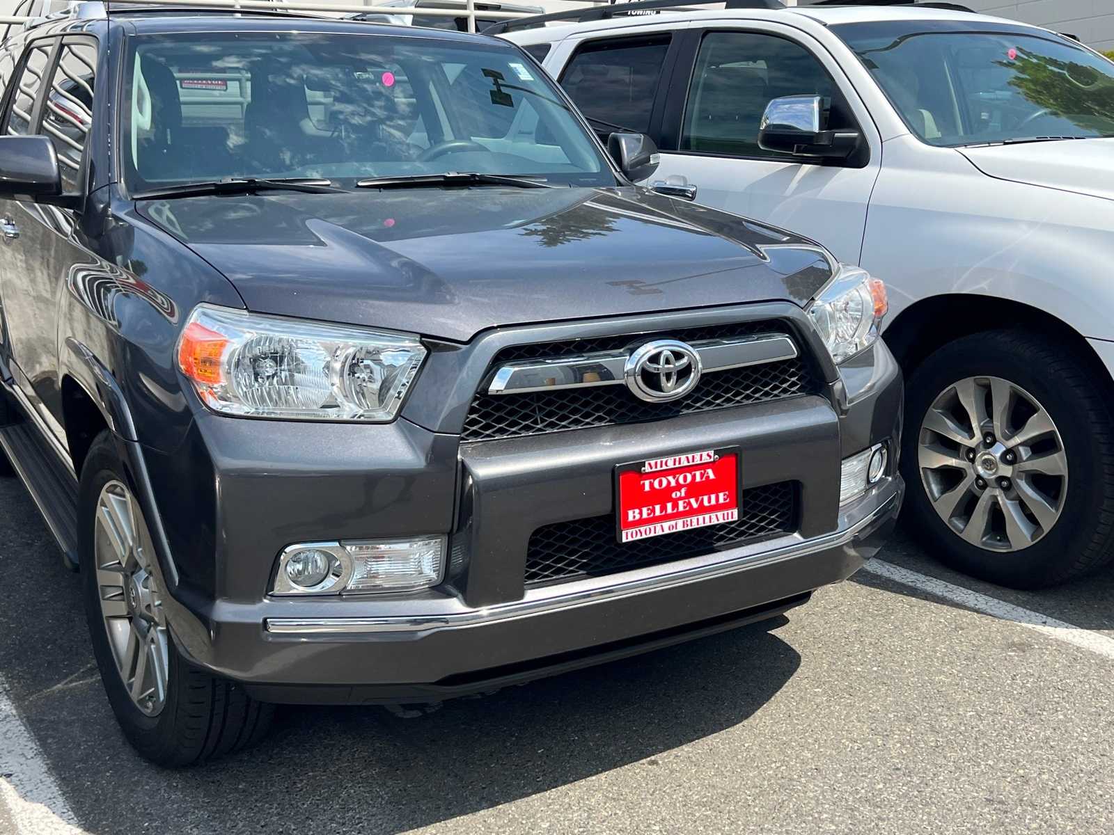 Thumbnail: 2011 Toyota 4Runner - 4