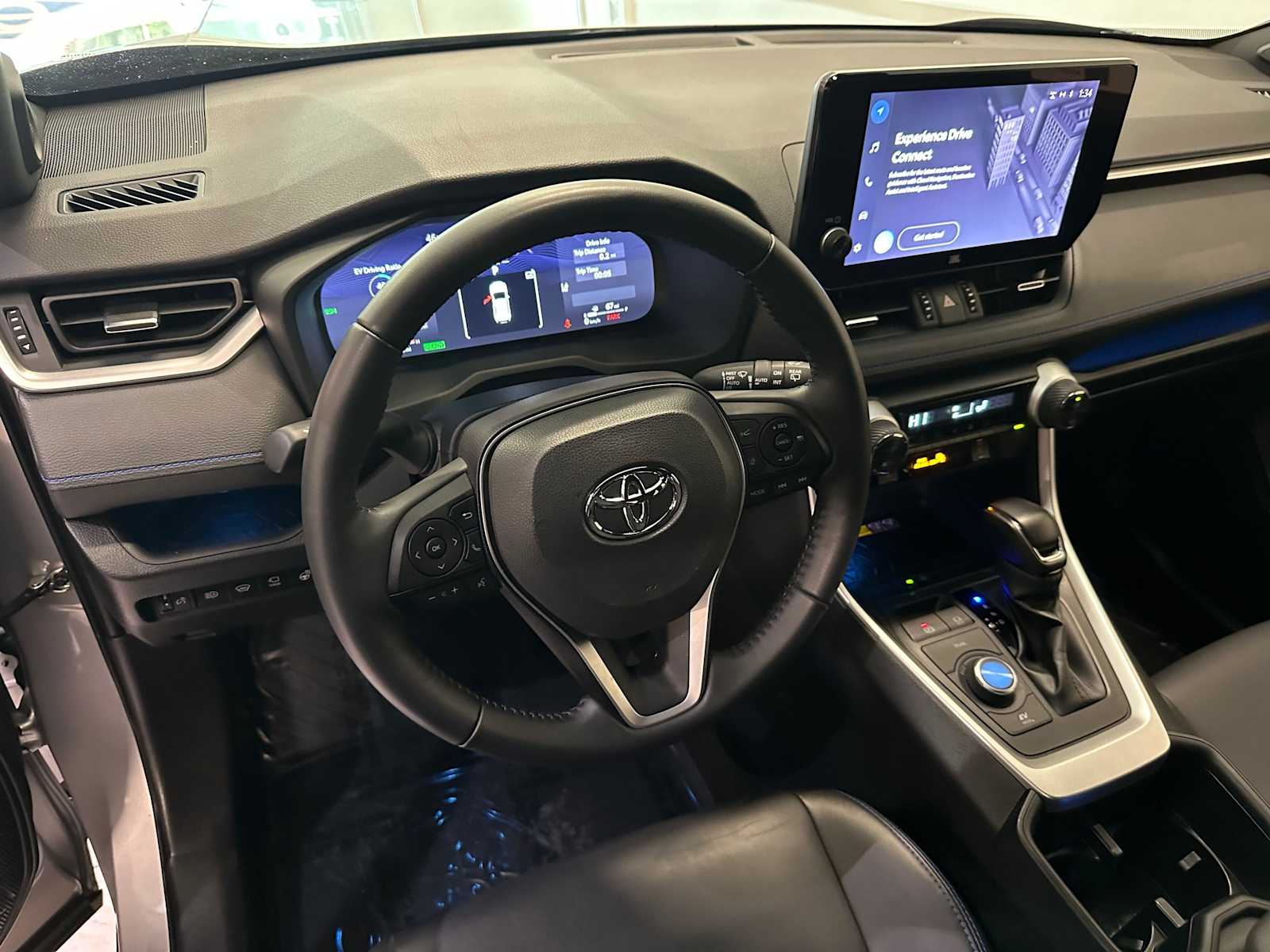 Thumbnail: 2024 Toyota RAV4 - 2