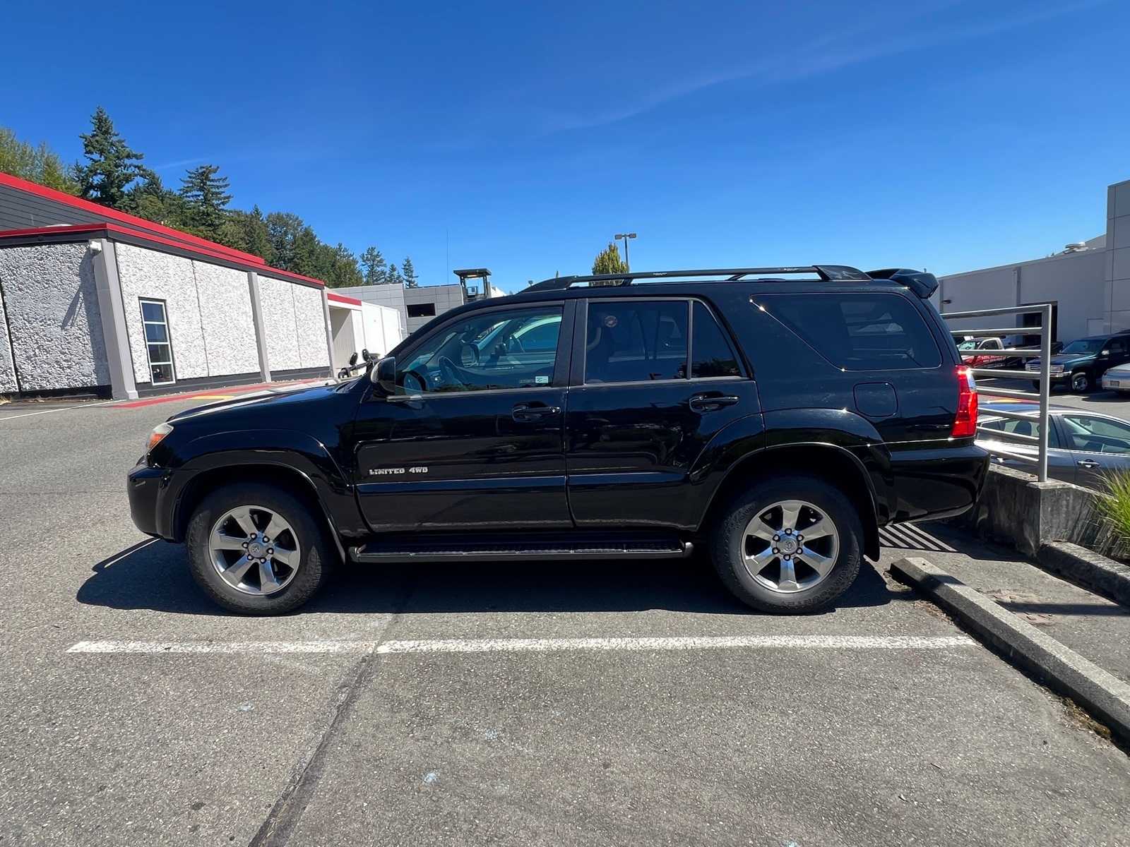 Thumbnail: 2007 Toyota 4Runner - 6