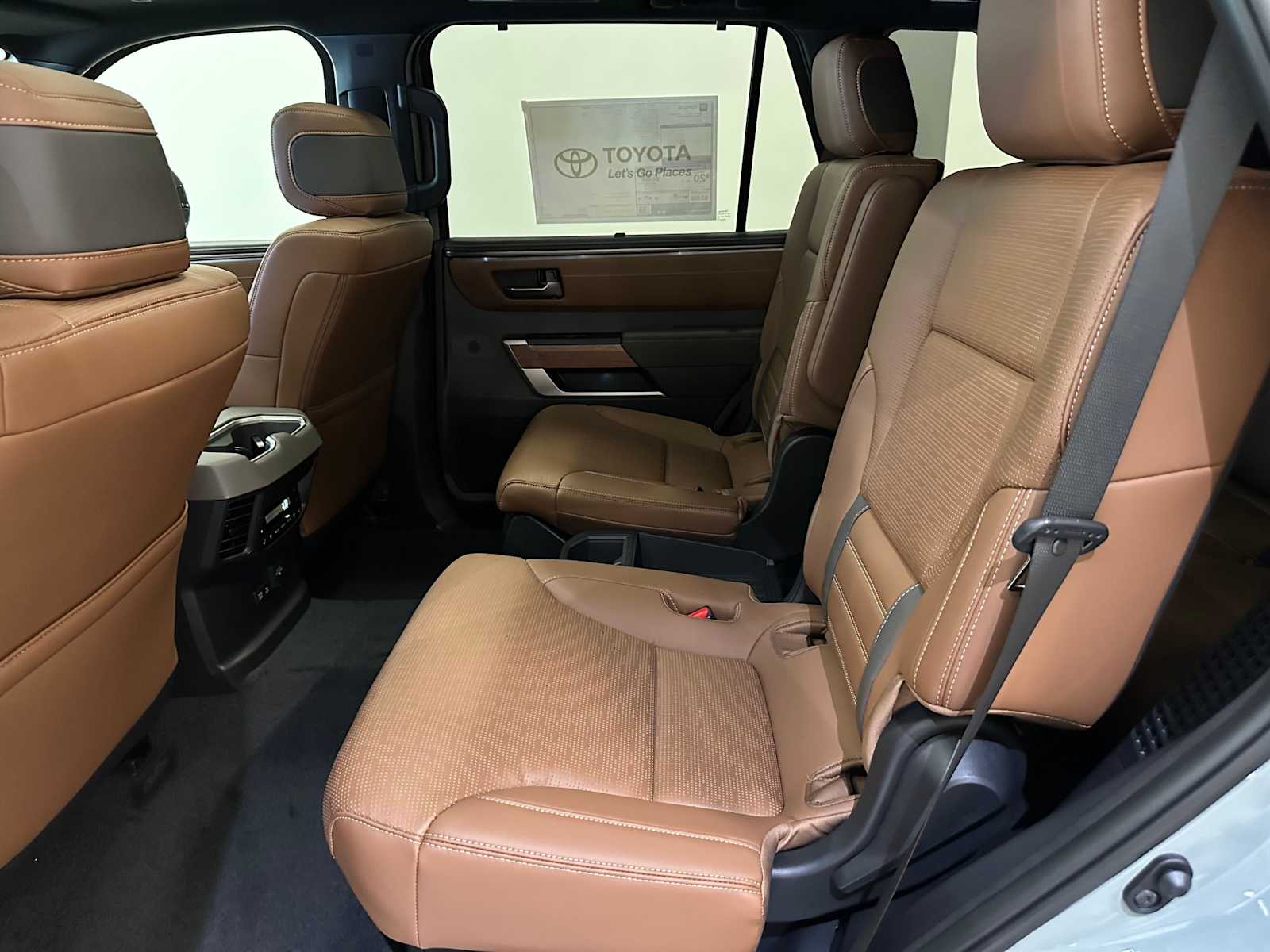 Thumbnail: 2026 Toyota Sequoia - 23