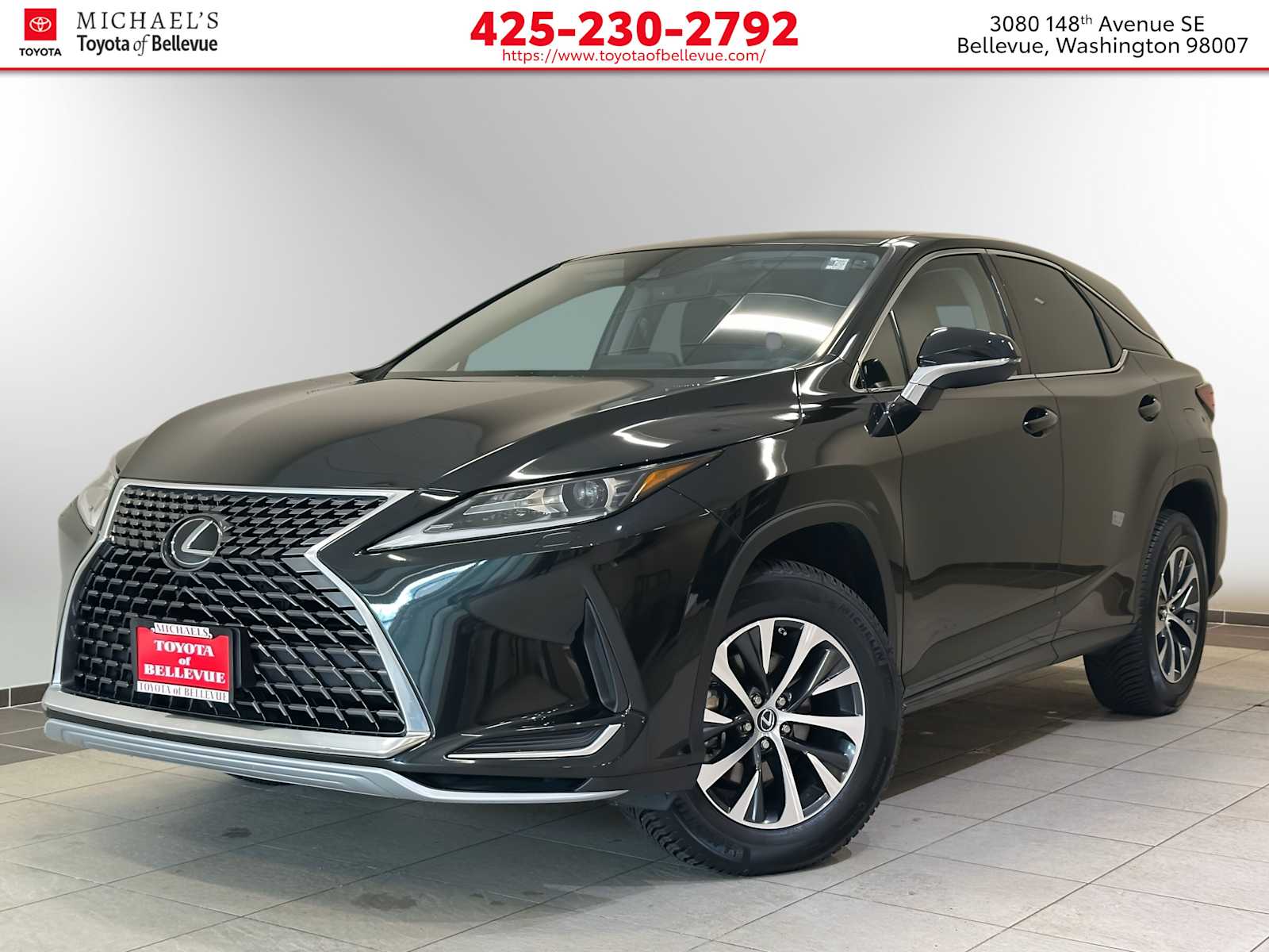 Thumbnail: 2021 Lexus RX - 1