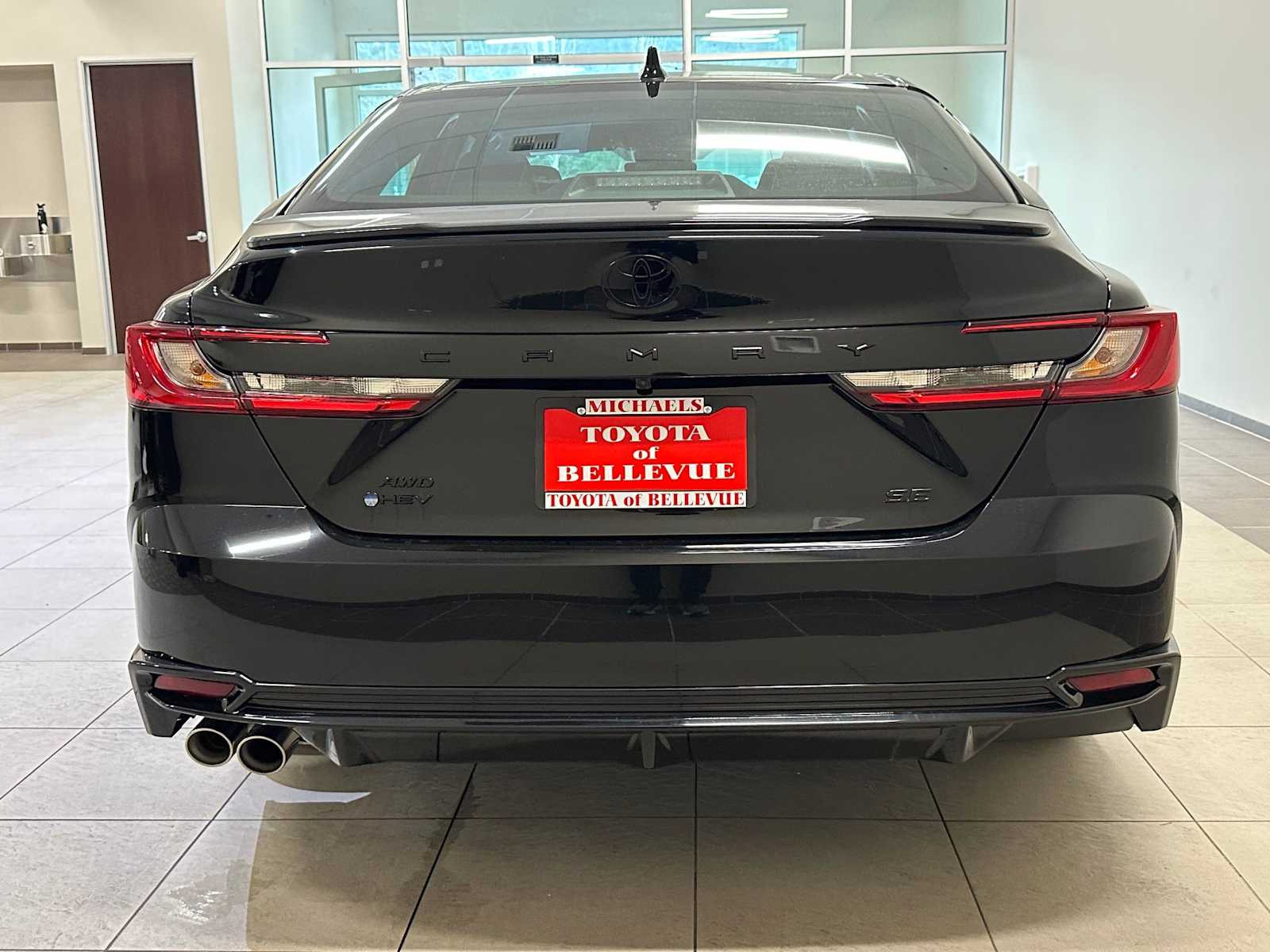 Thumbnail: 2026 Toyota Camry - 5