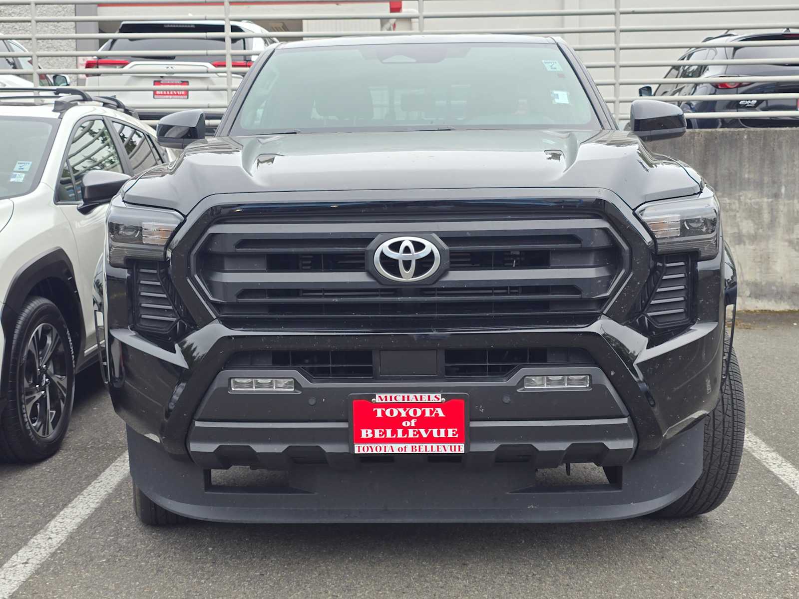 Thumbnail: 2024 Toyota Tacoma - 2