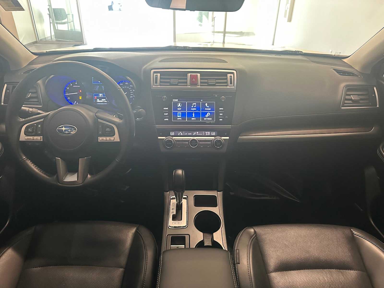 Thumbnail: 2017 Subaru Outback - 10