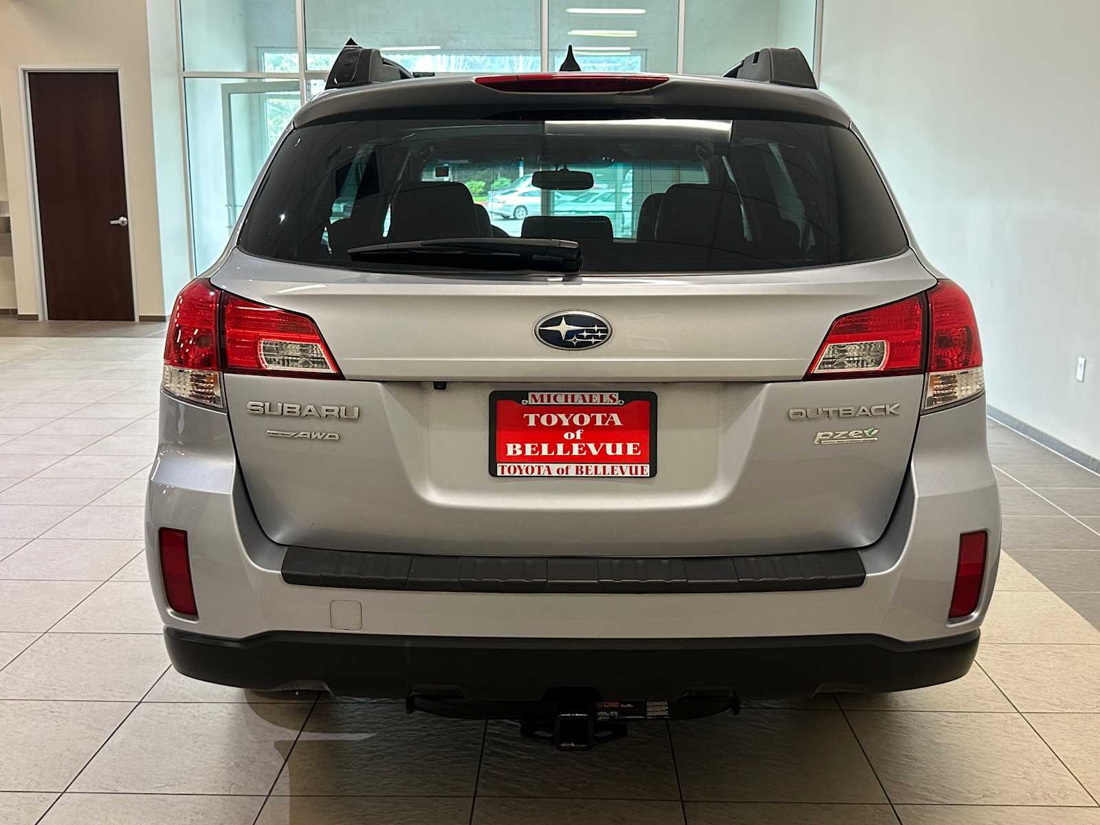 Thumbnail: 2014 Subaru Outback - 6