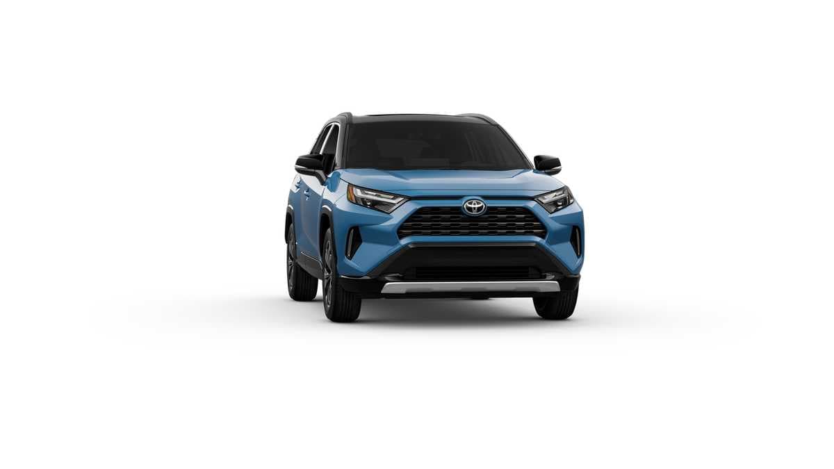 Thumbnail: 2025 Toyota RAV4 - 16