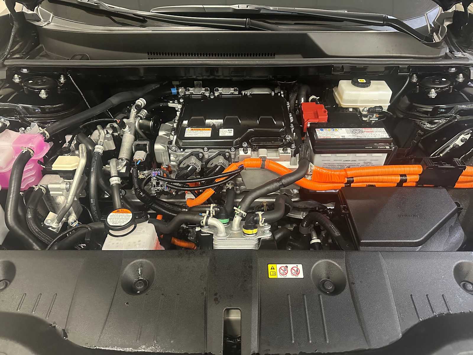 Thumbnail: 2025 Toyota bZ4X - 9