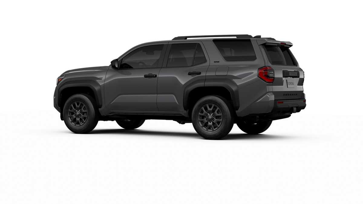Thumbnail: 2025 Toyota 4Runner - 5