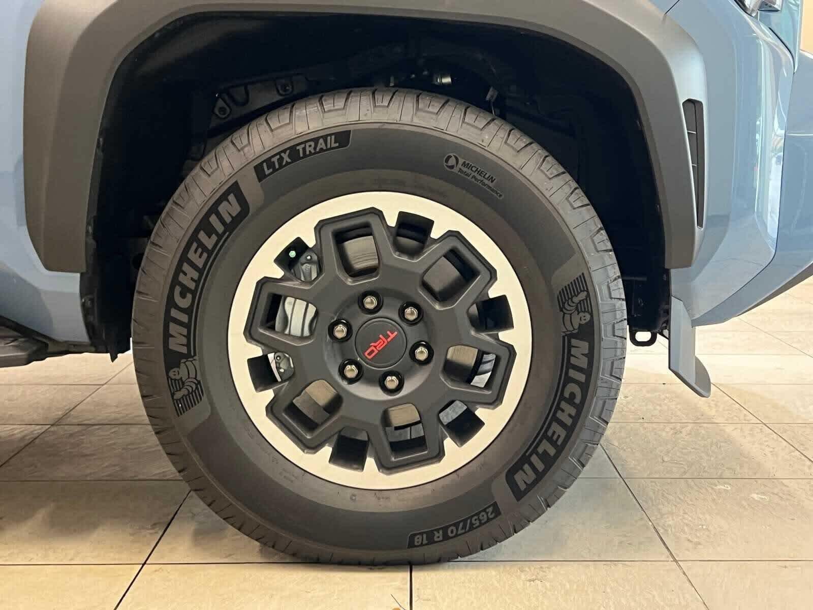 Thumbnail: 2025 Toyota 4Runner - 7