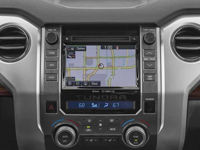 Thumbnail: 2017 Toyota Tundra - 16