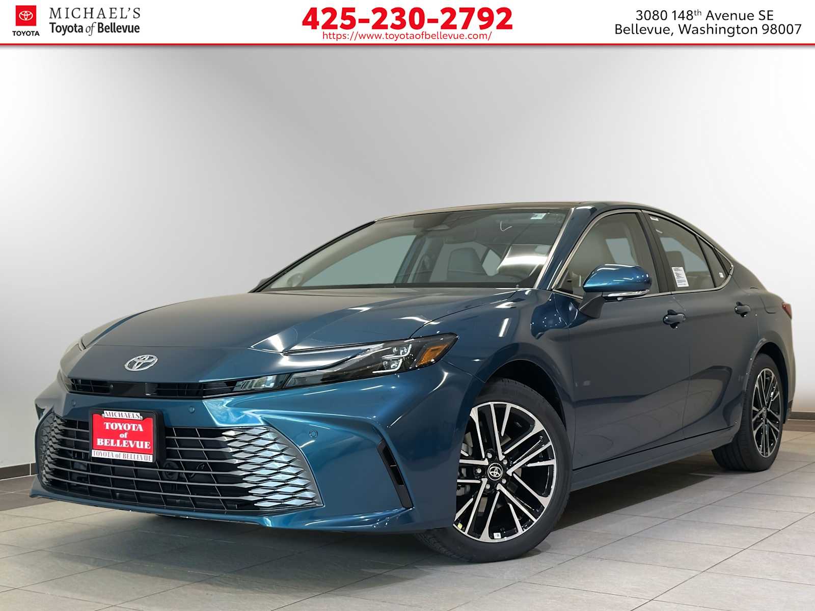 Thumbnail: 2026 Toyota Camry - 1