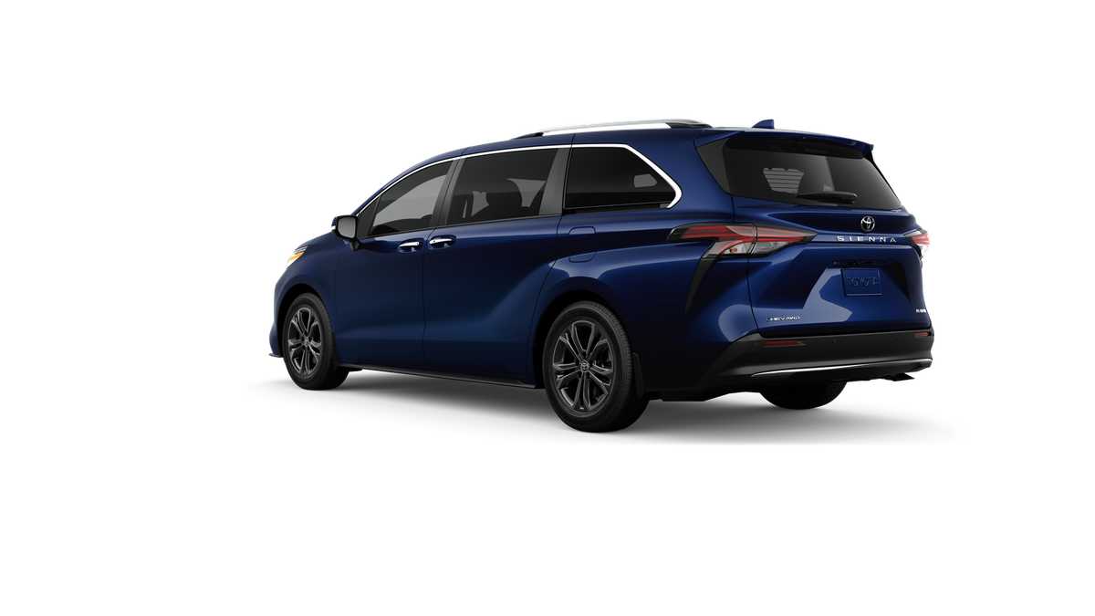 Thumbnail: 2026 Toyota Sienna - 6