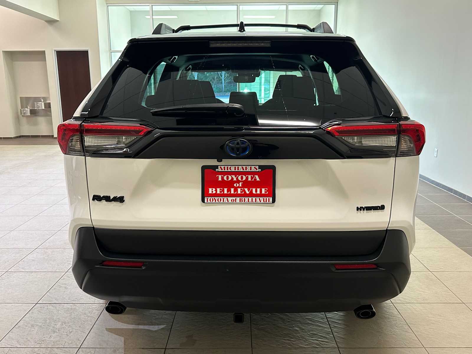 Thumbnail: 2024 Toyota RAV4 - 5