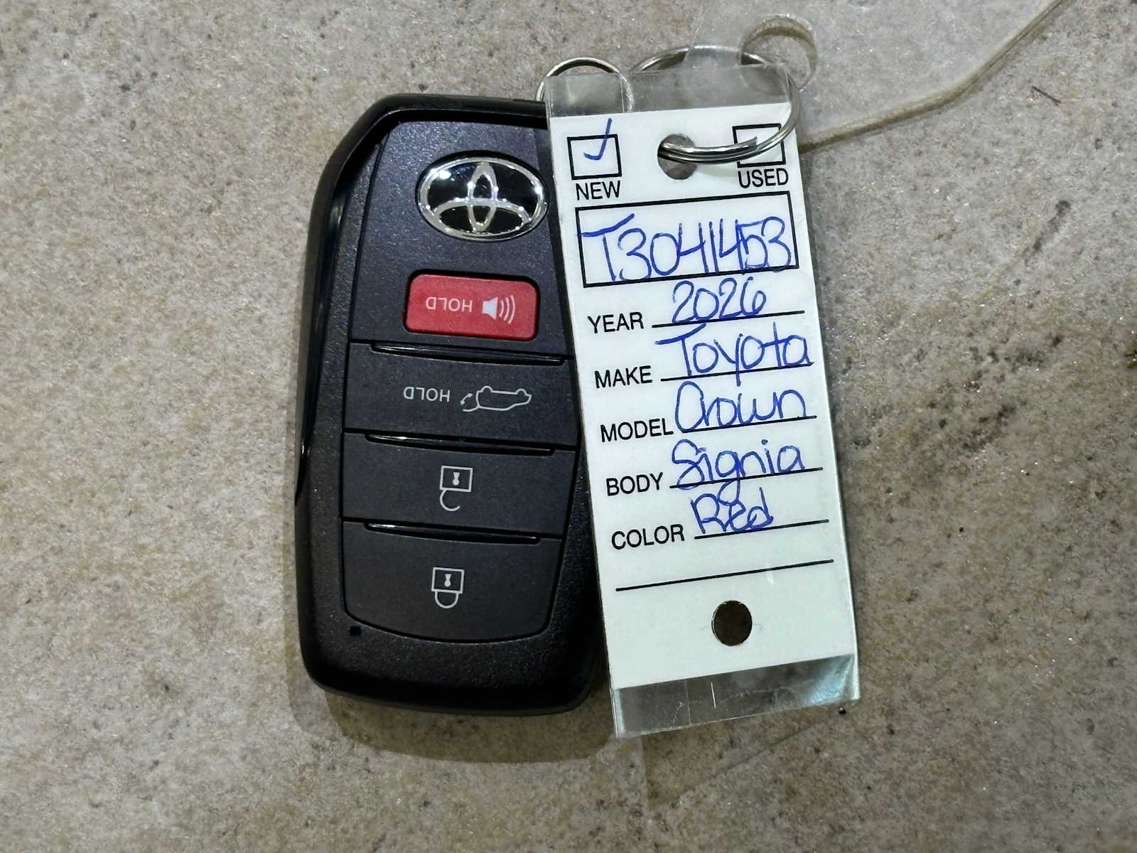 Thumbnail: 2026 Toyota Crown Signia - 32