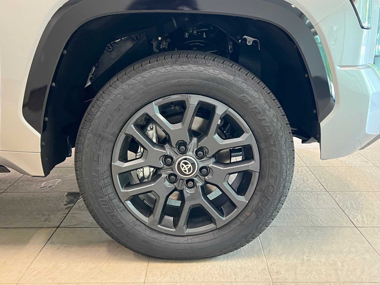 Thumbnail: 2025 Toyota Tundra - 7