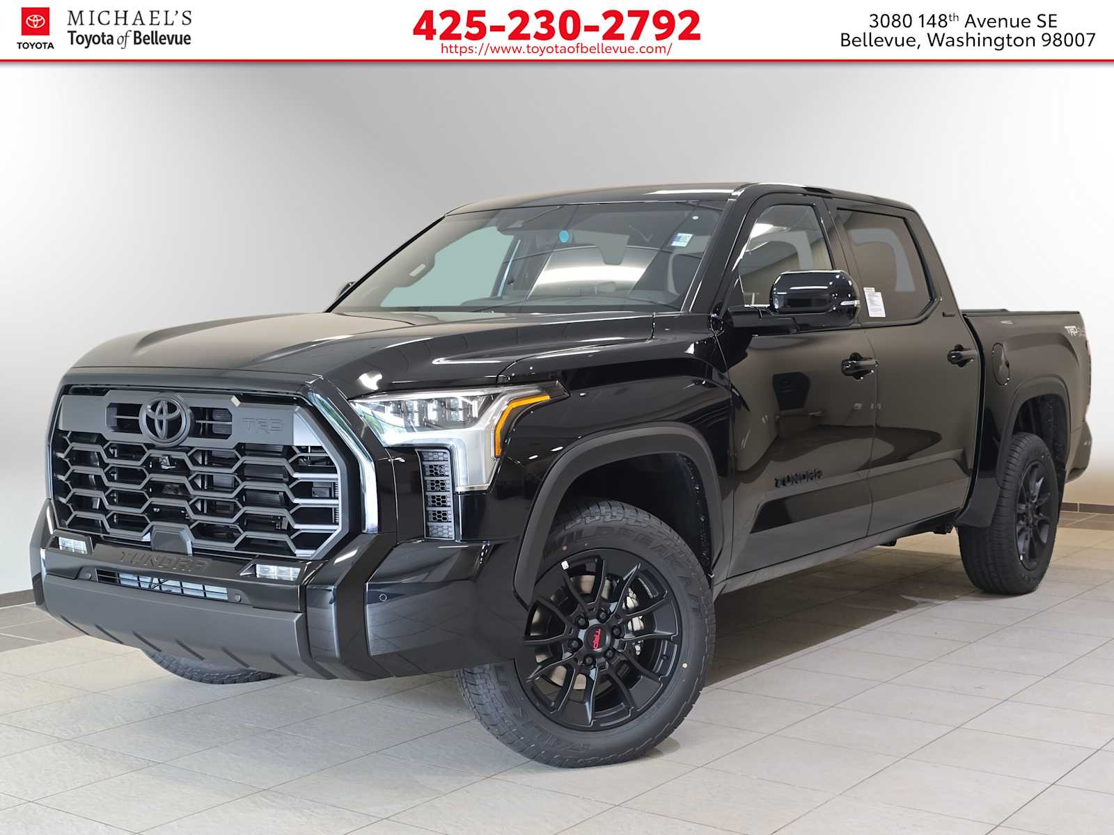 Thumbnail: 2026 Toyota Tundra - 1