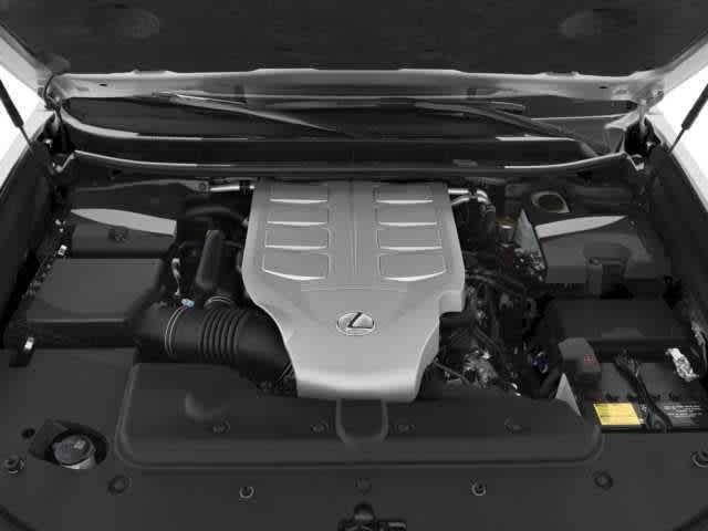 Thumbnail: 2018 Lexus GX - 7
