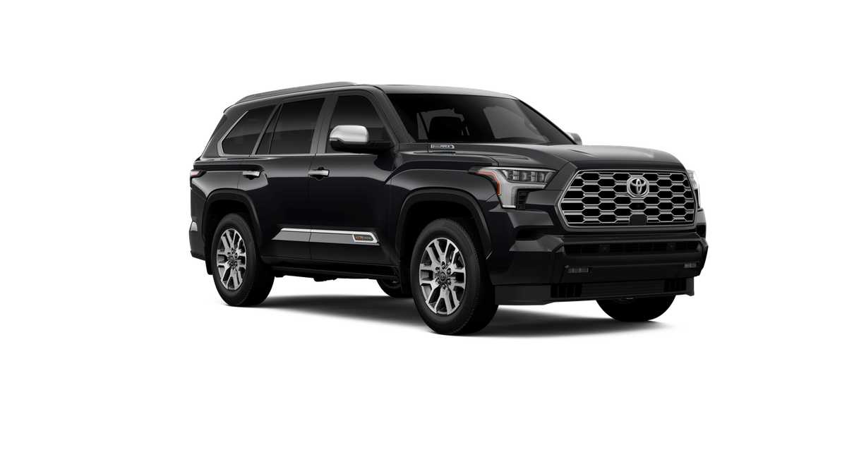 Thumbnail: 2026 Toyota Sequoia - 15