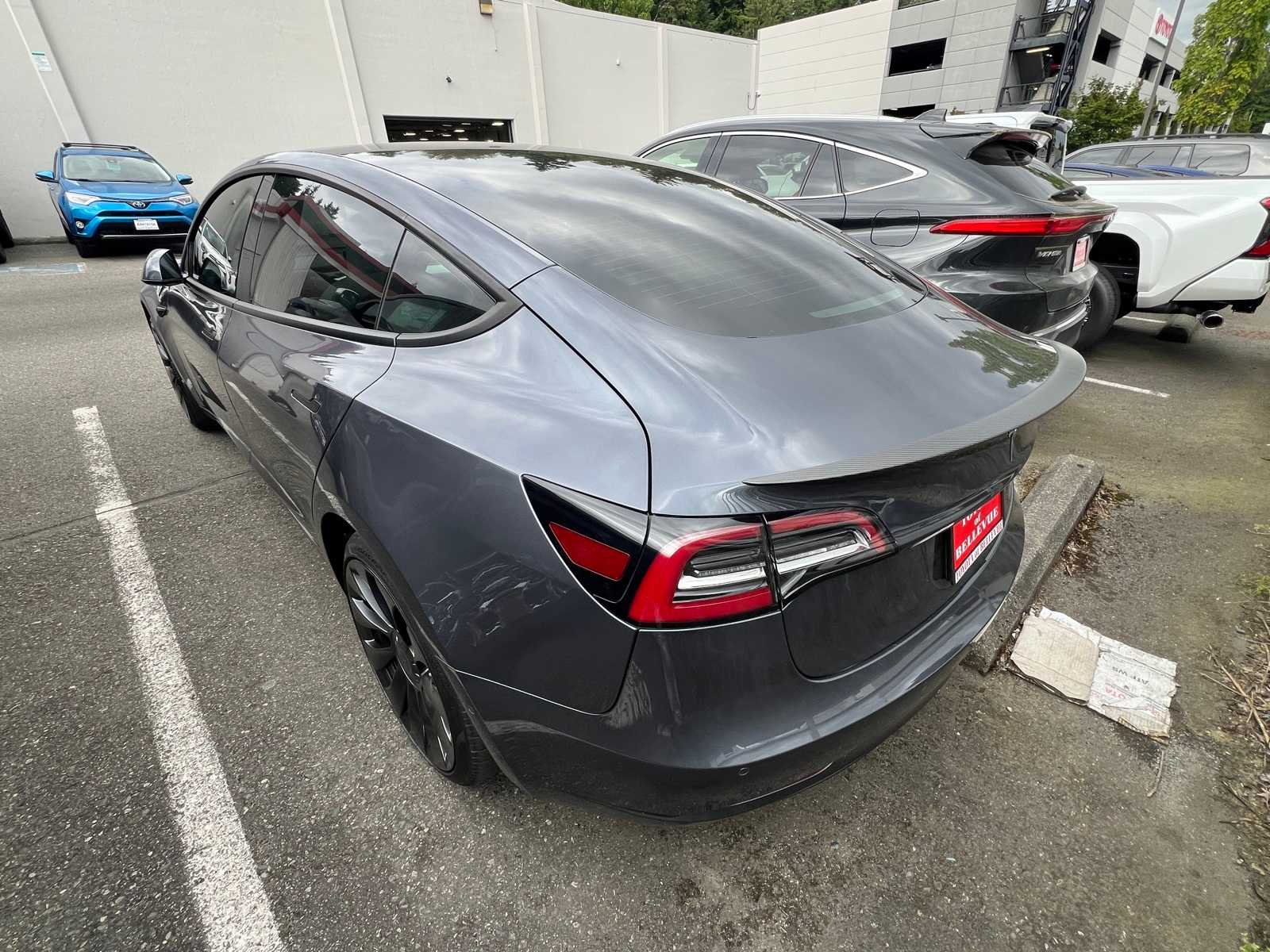 2022 Tesla Model 3 Performance 8