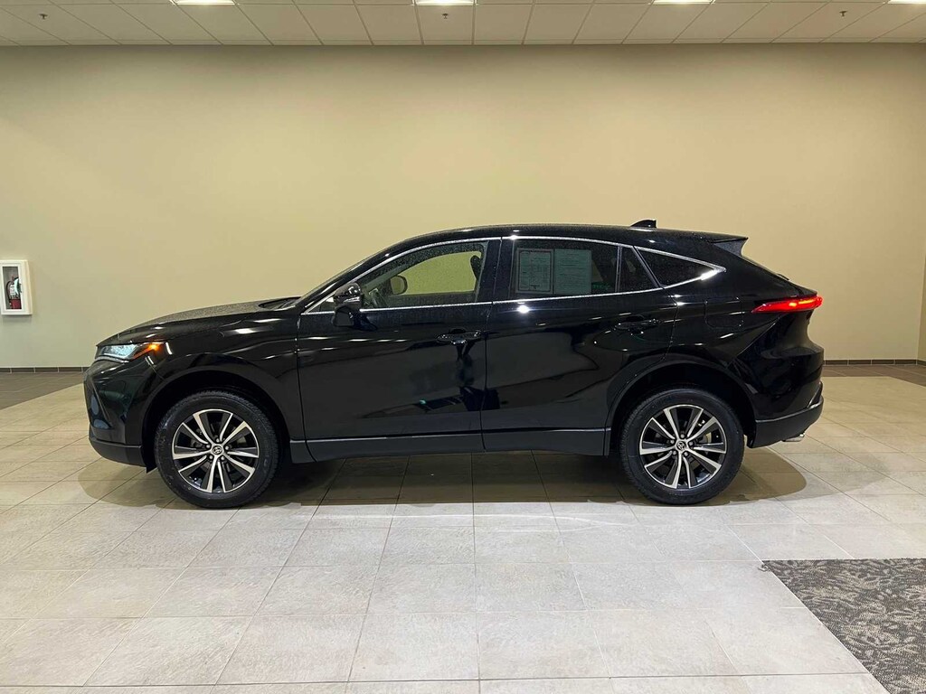 Certified 2022 Toyota Venza LE SUV