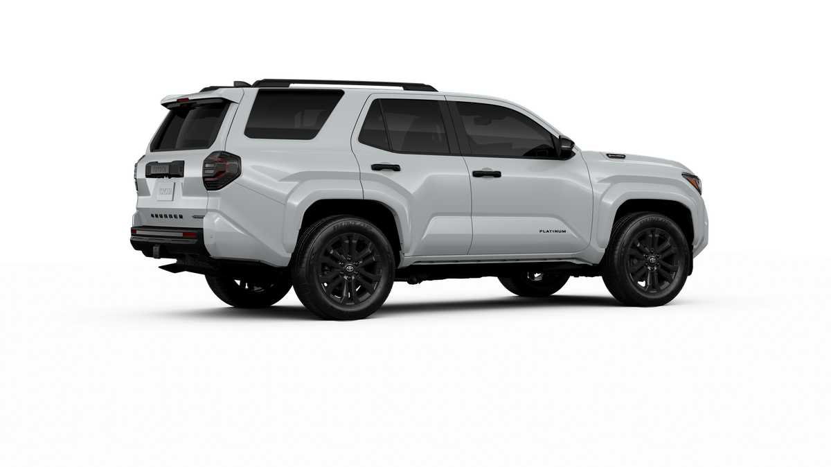 Thumbnail: 2025 Toyota 4Runner - 11