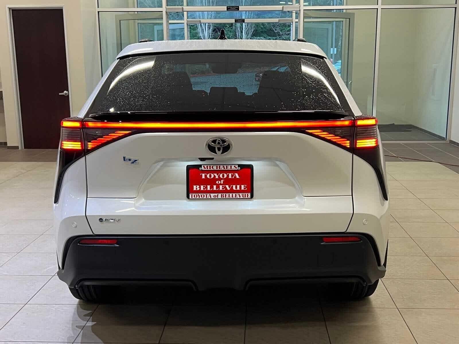 Thumbnail: 2026 Toyota bZ - 5