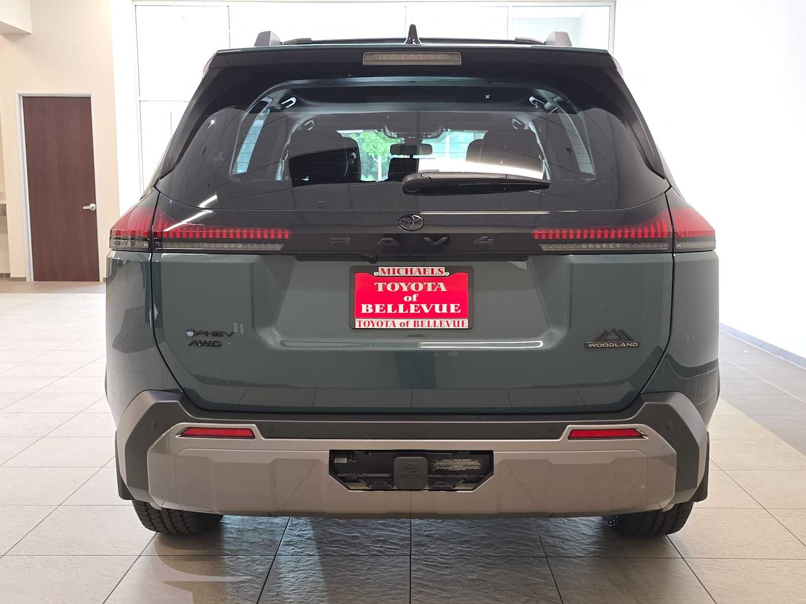 Thumbnail: 2026 Toyota RAV4 - 5