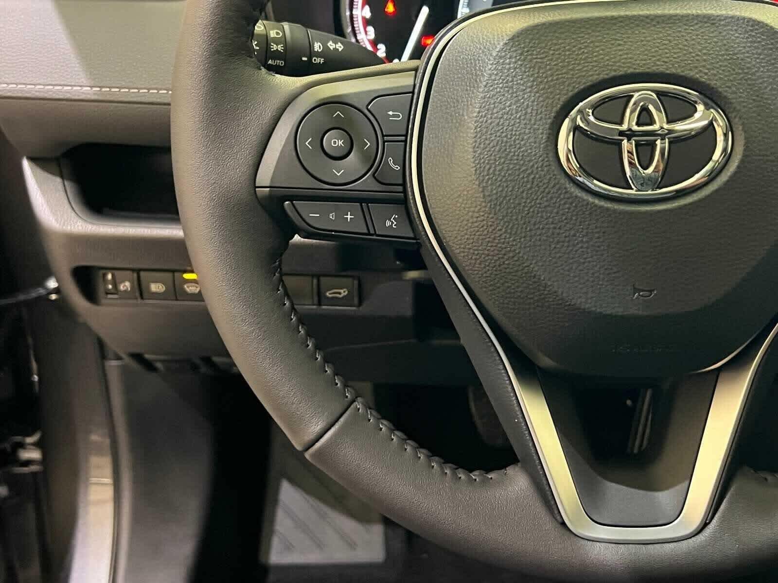 Thumbnail: 2025 Toyota RAV4 - 24