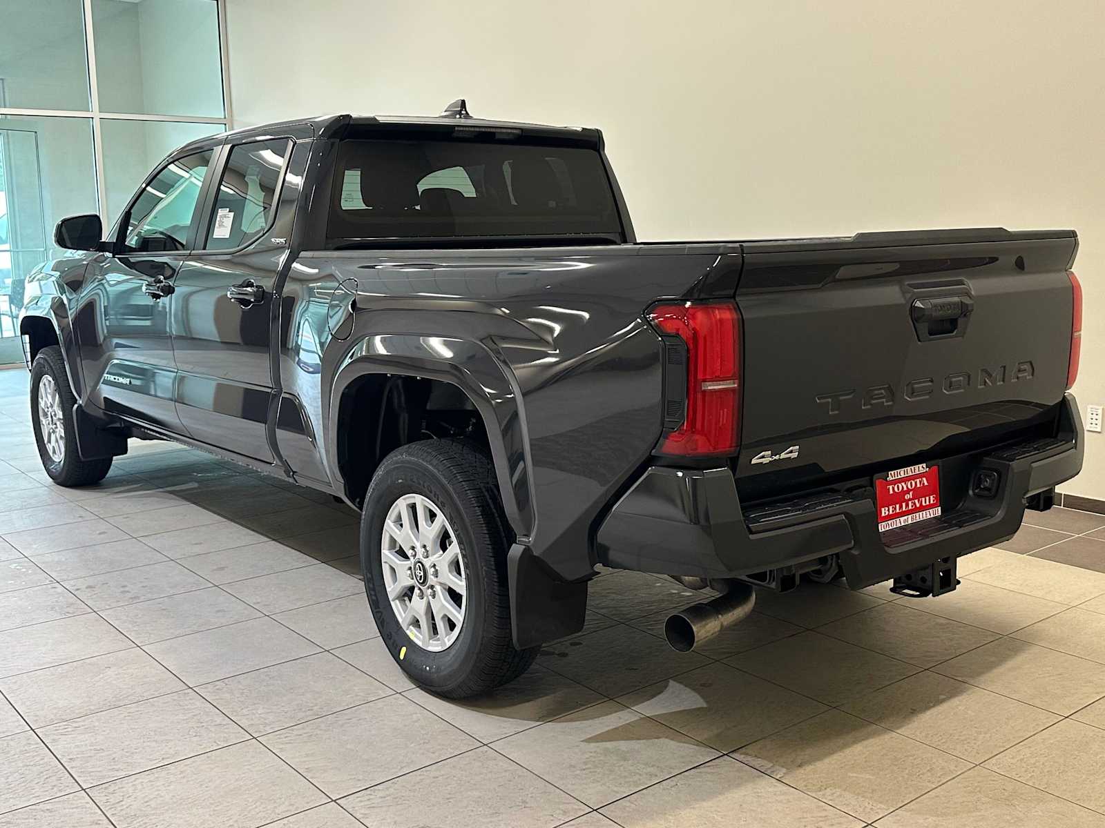 Thumbnail: 2026 Toyota Tacoma - 4