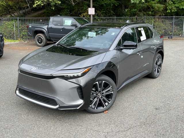 2024 Toyota bZ4X Limited -
                Bellevue, WA