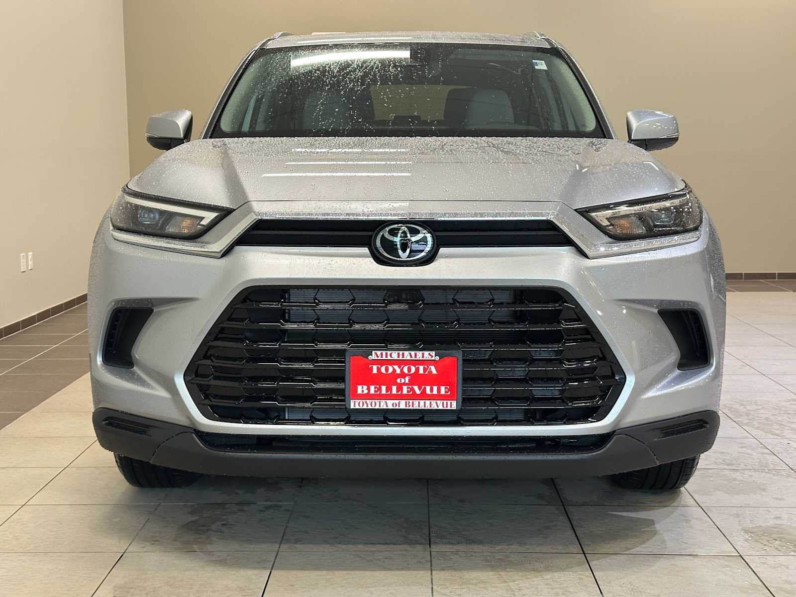 Thumbnail: 2026 Toyota Grand Highlander - 6