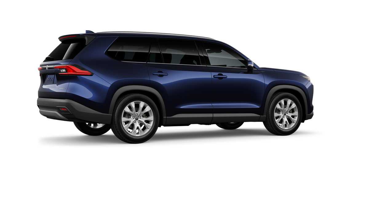 Thumbnail: 2026 Toyota Grand Highlander - 11